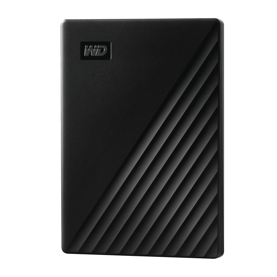 My Passport 2TB USB 3.0 External HDD - Black