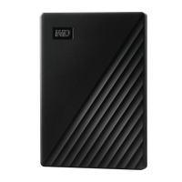 My Passport 2TB USB 3.0 External HDD - Black