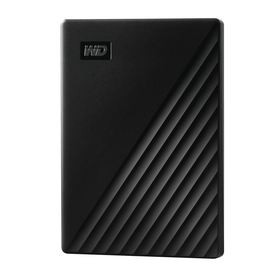 My Passport 1TB External HDD