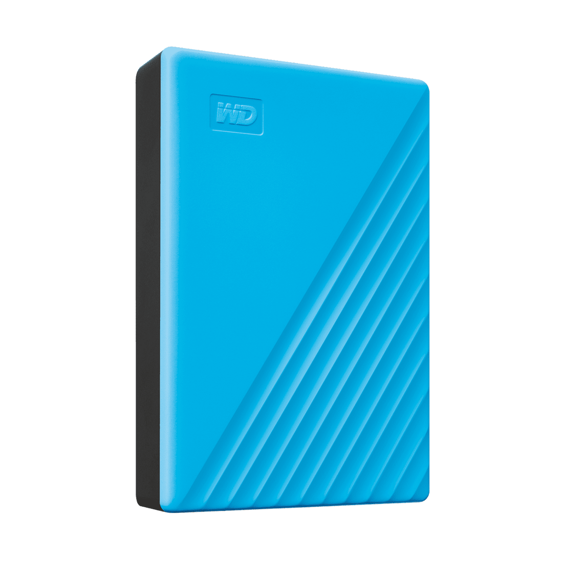 My Passport 4TB External HDD Blue