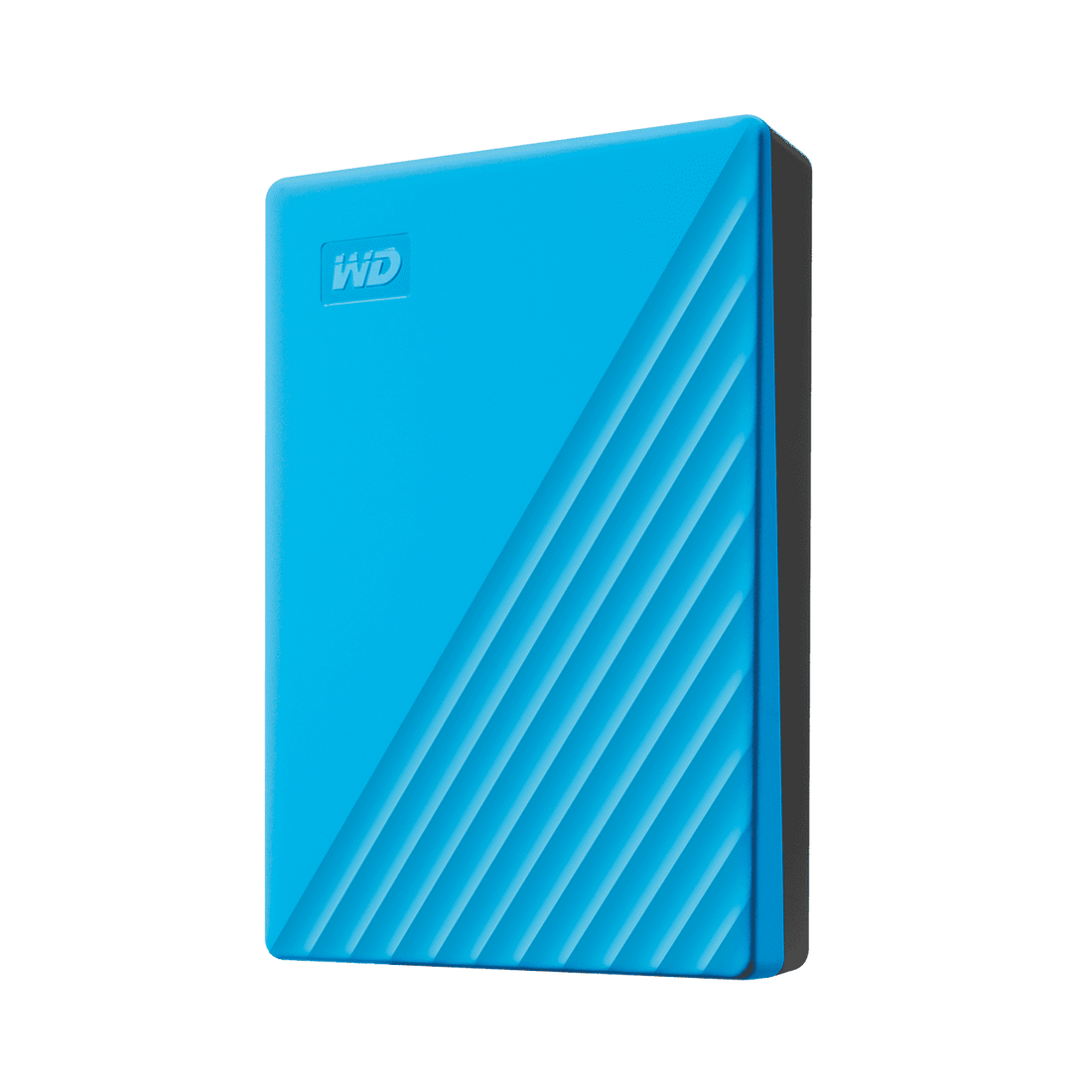 My Passport 4TB External HDD Blue