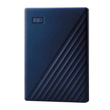 My Passport for Mac 2TB USB 3.0 External HDD