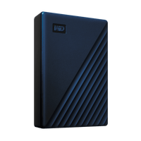 My Passport for Mac 4TB USB 3.0 External HDD