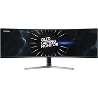 49 Inch Dual QLED Gaming Monitor