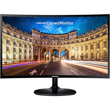 23.5 Inch Curved 1800R - FHD Monitor