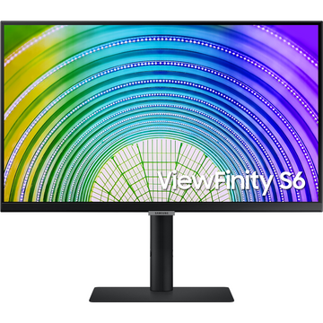 24 Inch QHD Monitor with IPS Panel and USB Type-C