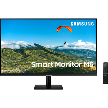 32 Inch M5 Full HD Smart Monitor