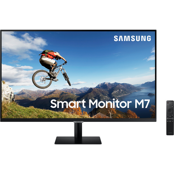 32 Inch M7 UHD Smart Monitor