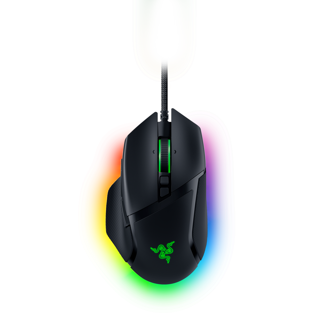 Basilisk V3 Ergonomic Wired Gaming Mouse