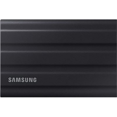 Storage - Samsung Portable SSD T7 Shield BLK 2TB USB 3.2