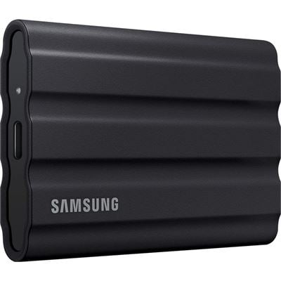 Portable SSD T7 Shield BLK 2TB USB 3.2