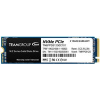 MP33 Pro M.2 2280 512GB PCIe NVMe SSD