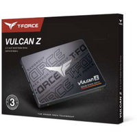 T-Force Vulcan Z 2.5" 256GB SSD