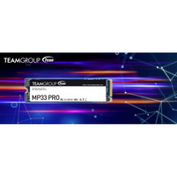 MP33 Pro M.2 2280 2TB PCIe 3.0 x4 NVMe SSD