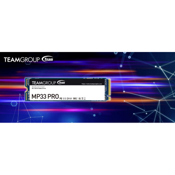 MP33 Pro M.2 2280 2TB PCIe 3.0 x4 NVMe SSD