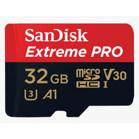 Extreme Pro Microsdhc 32gb U3 C10 A1 Uhs-1