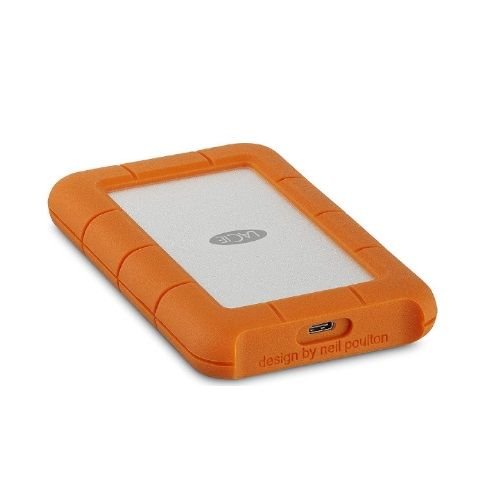 4TB Rugged Mini USB 3.0