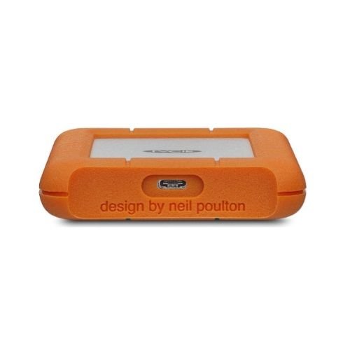 4TB Rugged Mini USB 3.0