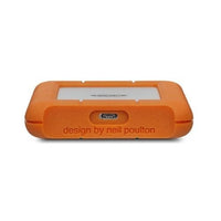 4TB Rugged Mini USB 3.0