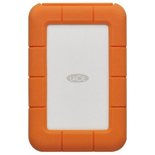 Lacie Rugged Secure 2TB USB-C