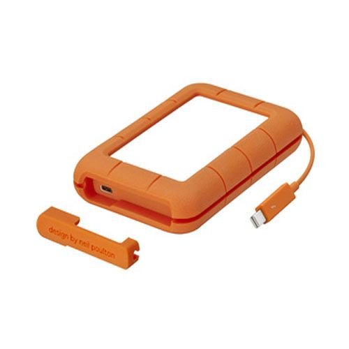 Lacie Rugged Secure 2TB USB-C