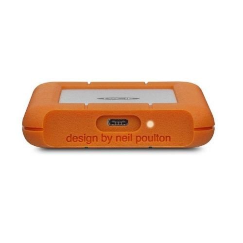 5TB Rugged USB C 3.1