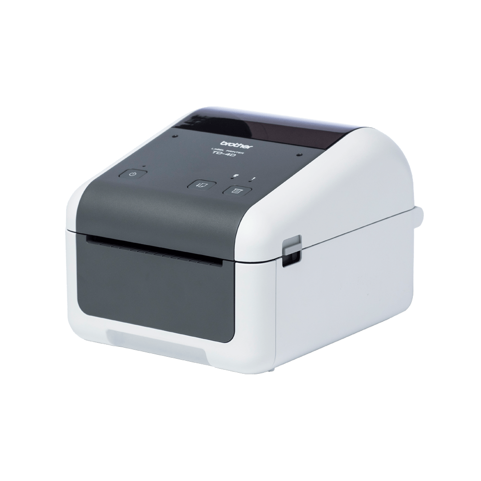 Thermal Direct Label Printer - 300 dpi TD4520DN