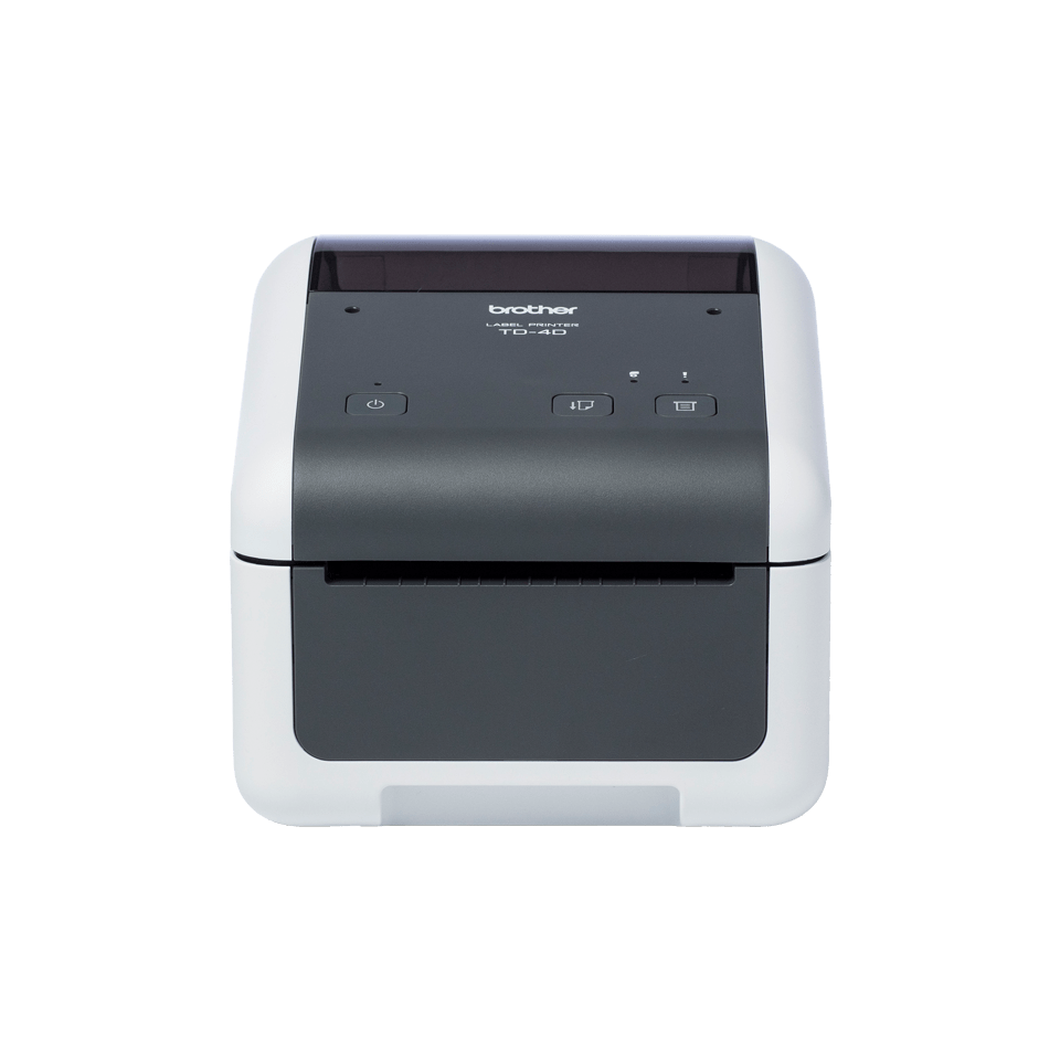 Thermal Direct Label Printer - 300 dpi TD4520DN