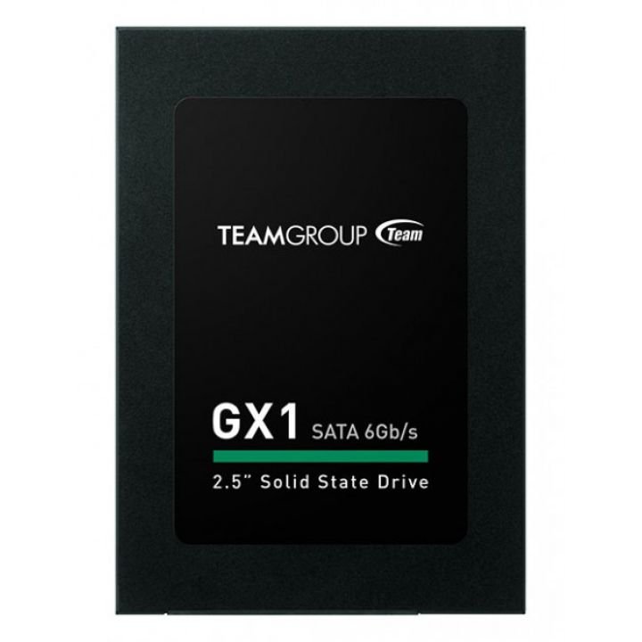 240GB SATA III 2.5" SSD