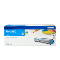 Toner Cyan Yield up to 2200 Pages TN255C