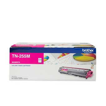 Toner Magenta Yield up to 2200 Pages TN255M