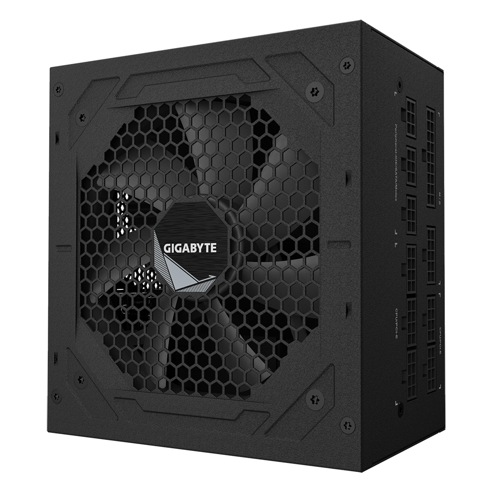 750W 80 Plus Gold Full Modular Power Supply