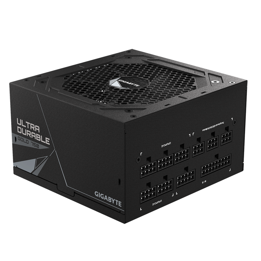 750W 80 Plus Gold Full Modular Power Supply