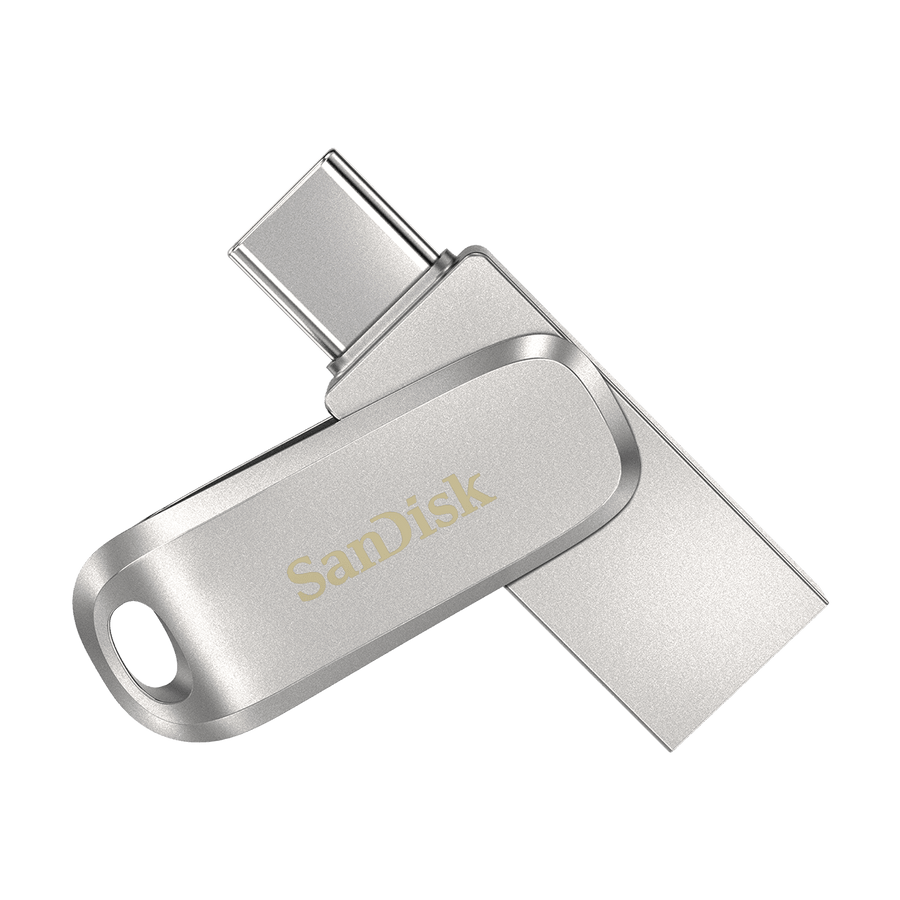 Ultra Dual Drive Luxe 512GB USB Type C