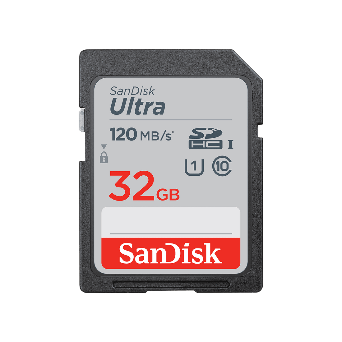 Ultra SDHC 32GB UHS-I 120MB/s