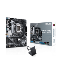 Prime H610M-A WiFi D4 Intel H610 LGA1700 Motherboard