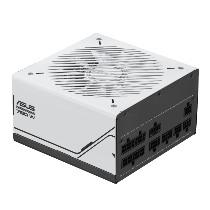 Prime 750W 80 Plus Gold Fully Modular ATX 3.0 Power Supply