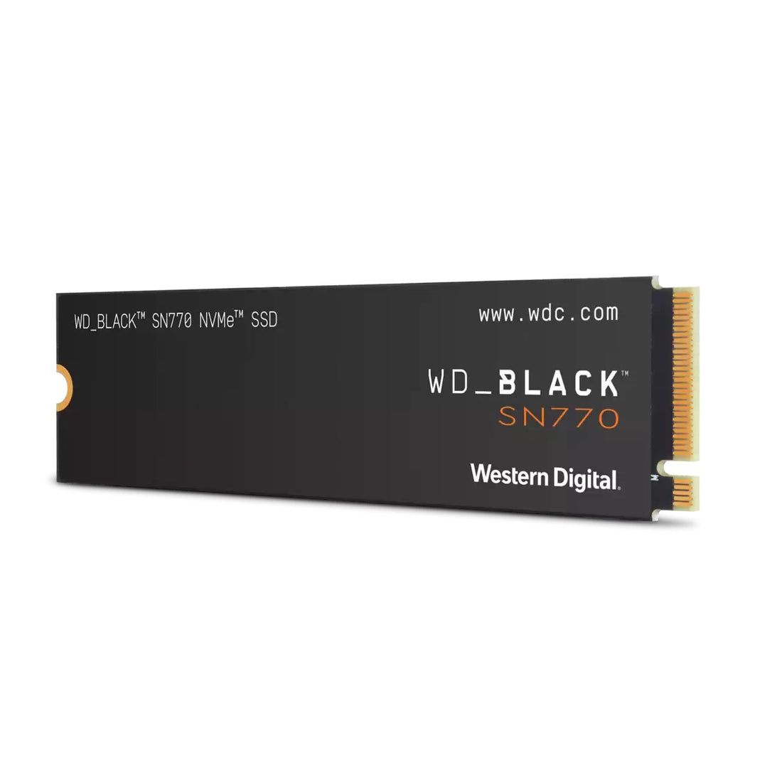 Black SN770 1TB SSD M.2 NVMe